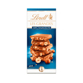 Lindt Les Grandes 34% Hazelnuts 150g